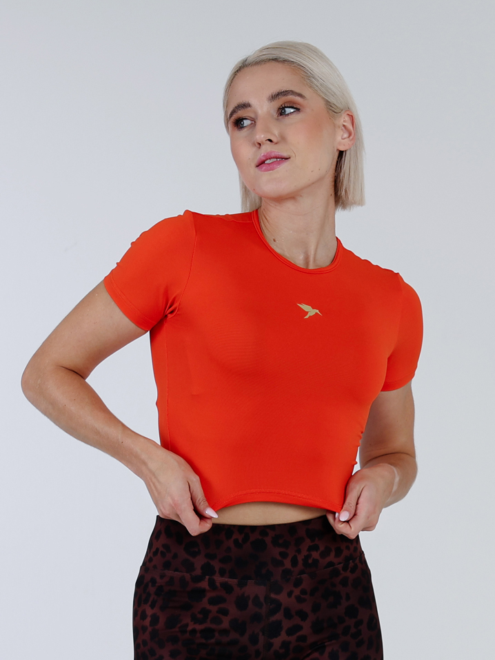 Sport Top Orange